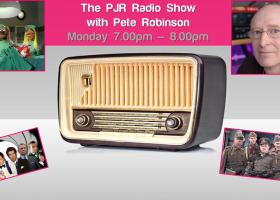 The PJR Radio Show - Pete Robinson