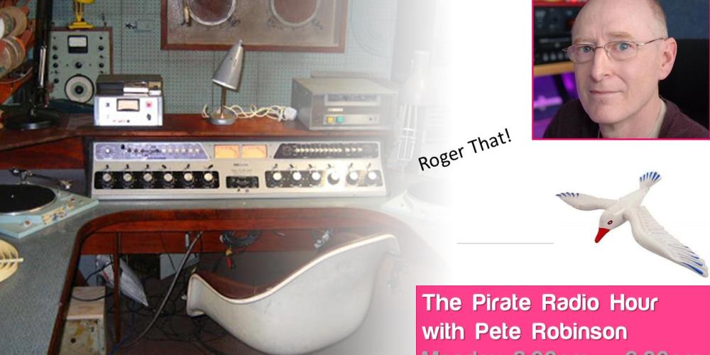 The Pirate Radio Hour - Pete Robinson